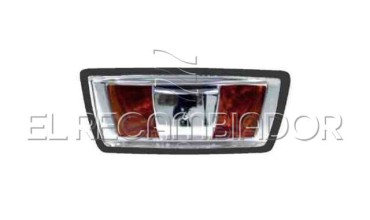 SIDE LAMP Left side (driver) OPEL ASTRA H (04-07) GTC 3 Ptas. - 15533463