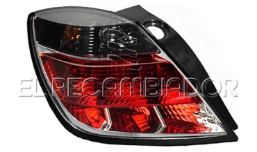 REAR LAMP Left side (driver) OPEL ASTRA H (04-07) GTC 3 Ptas. - 16533433