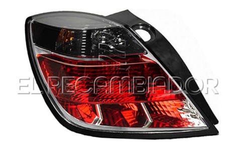 REAR LAMP Left side (driver) OPEL ASTRA H (04-07) GTC 3 Ptas. - 16533433