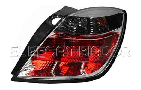 REAR LAMP Right side (passenger) OPEL ASTRA H (04-07) GTC 3 Ptas. - 16533434