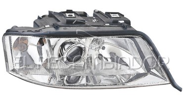 HEADLAMP Right side (passenger) AUDI A6 (97-99) Avant - Familiar - 11121602
