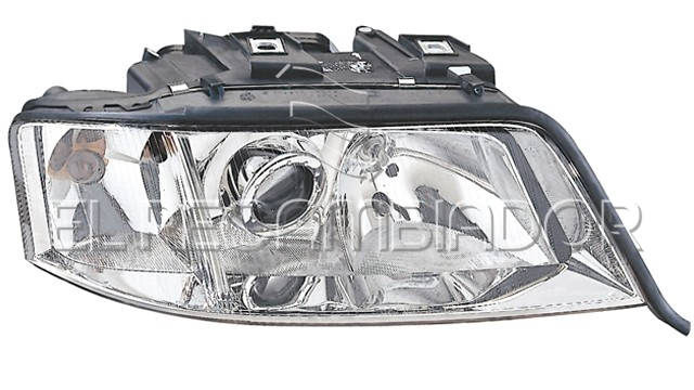 FARO PRINCIPAL Lado derecho (acompañante) AUDI A6 (97-99) Avant - Familiar - 11121602