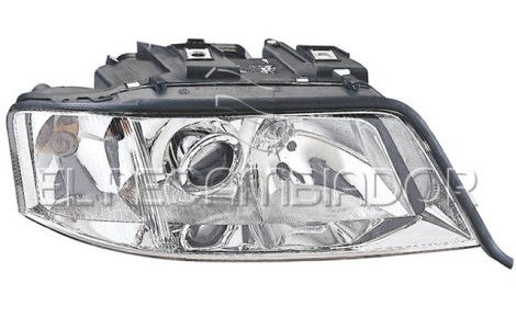 FARO PRINCIPAL Lado derecho (acompañante) AUDI A6 (97-99) Avant - Familiar - 11121602