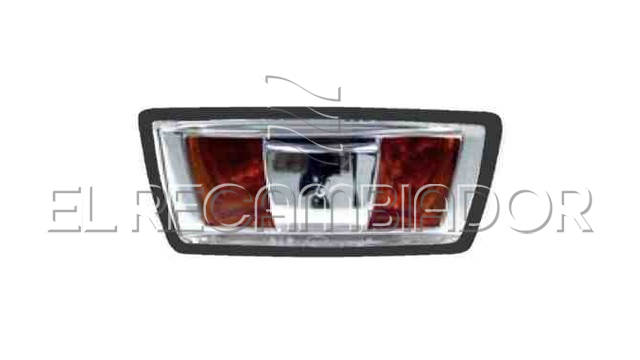 SIDE LAMP Left side (driver) OPEL ASTRA H (04-07) 5 Ptas. - 15533463