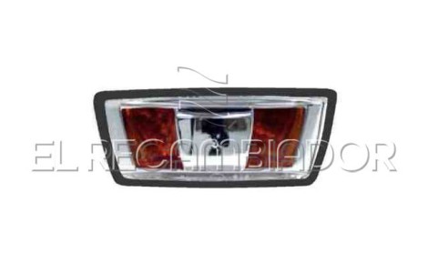 SIDE LAMP Right side (passenger) OPEL ASTRA H (04-07) 5 Ptas. - 15533464