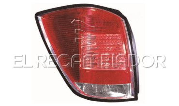 REAR LAMP Left side (driver) OPEL ASTRA H (04-07) Caravan - Familar - 16533435