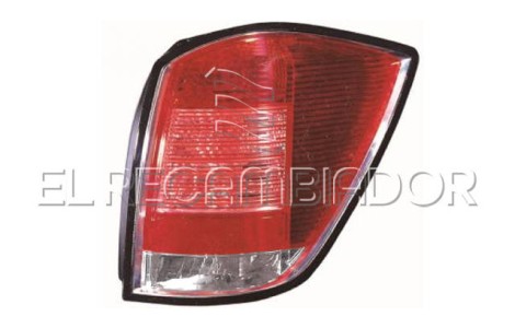 PILOTO TRASERO Lado derecho (acompañante) OPEL ASTRA H (04-07) Caravan - Familar - 16533436