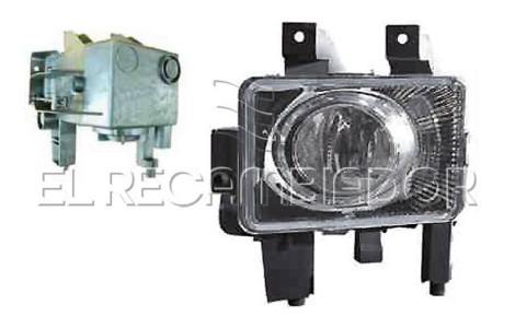 FOG LAMP Left side (driver) OPEL ASTRA H (07-09) GTC 3 Ptas. - 13533501