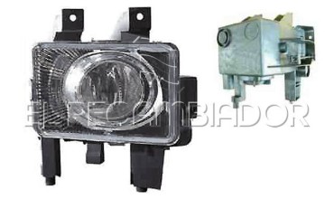FOG LAMP Right side (passenger) OPEL ASTRA H (07-09) GTC 3 Ptas. - 13533502