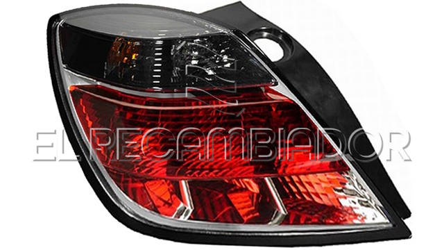 PILOTO TRASERO Lado izquierdo (conductor) OPEL ASTRA H (07-09) GTC 3 Ptas. - 16533433