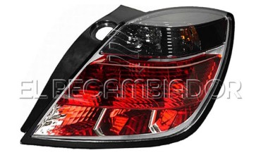 REAR LAMP Right side (passenger) OPEL ASTRA H (07-09) GTC 3 Ptas. - 16533434