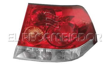 REAR LAMP Right side (passenger) OPEL ASTRA H (07-09) 4 Ptas. - 16533532