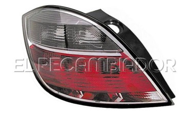REAR LAMP Left side (driver) OPEL ASTRA H (07-09) 5 Ptas. - 16533533