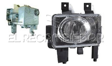 FARO ANTINIEBLA Lado izquierdo (conductor) OPEL ASTRA H (07-09) Caravan - Familar - 13533501