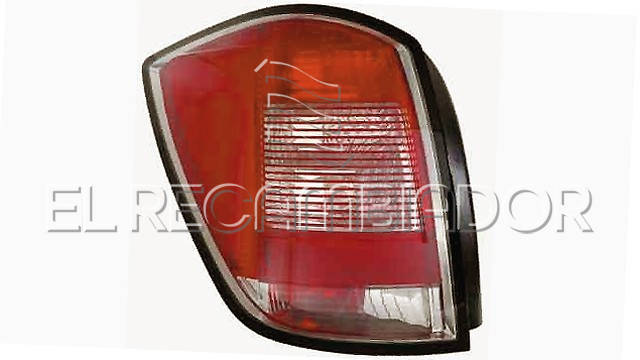 REAR LAMP Left side (driver) OPEL ASTRA H (07-09) Caravan - Familar - 16533537