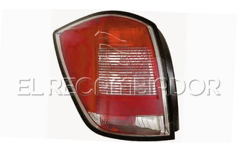 REAR LAMP Left side (driver) OPEL ASTRA H (07-09) Caravan - Familar - 16533537