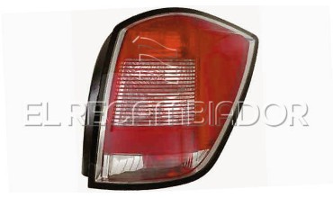 REAR LAMP Right side (passenger) OPEL ASTRA H (07-09) Caravan - Familar - 16533538