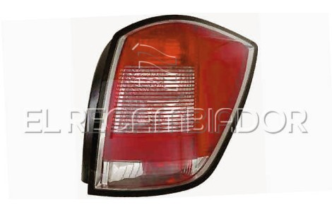 REAR LAMP Right side (passenger) OPEL ASTRA H (07-09) Caravan - Familar - 16533538