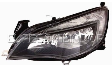 HEADLAMP Left side (driver) OPEL ASTRA J (09-15) 5 Ptas. - 11533601