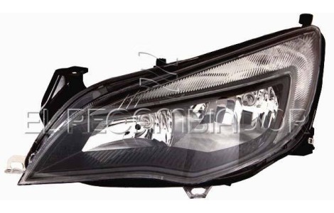 HEADLAMP Left side (driver) OPEL ASTRA J (09-15) 5 Ptas. - 11533601