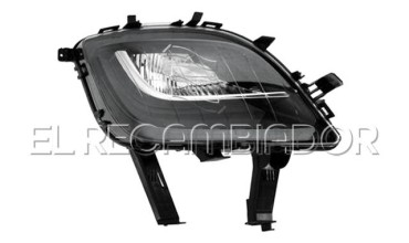 FRONT BUMPER LAMP Right side (passenger) OPEL ASTRA J (09-15) 5 Ptas. - 14533602