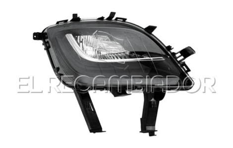 FRONT BUMPER LAMP Right side (passenger) OPEL ASTRA J (09-15) 5 Ptas. - 14533602