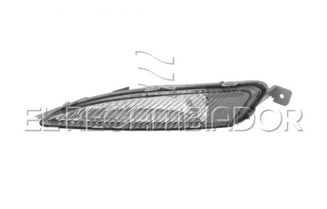 FRONT LAMP Left side (driver) OPEL ASTRA J (09-15) 5 Ptas. - 14590003