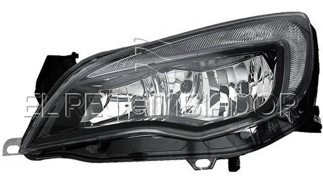 HEADLAMP Left side (driver) OPEL ASTRA J (09-15) Sports Tourer - Familiar - 11622021