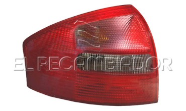 REAR LAMP Left side (driver) AUDI A6 (99-01) 4 Ptas. Sedán - 16121631