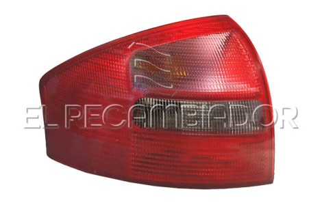 REAR LAMP Left side (driver) AUDI A6 (99-01) 4 Ptas. Sedán - 16121631