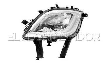 FARO ANTINIEBLA Lado izquierdo (conductor) OPEL ASTRA J (09-15) Sports Tourer - Familiar - 13533601