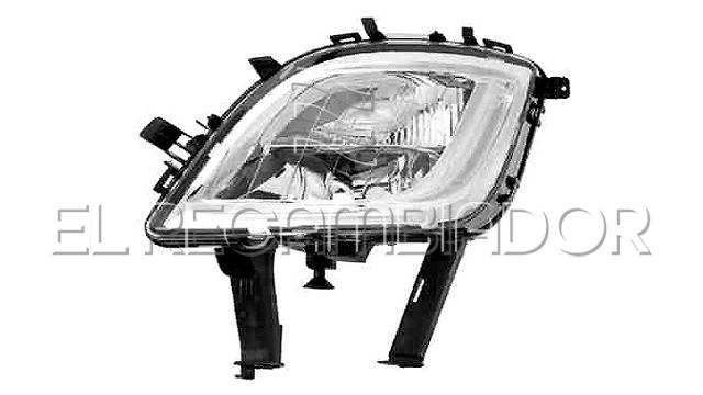 FARO ANTINIEBLA Lado izquierdo (conductor) OPEL ASTRA J (09-15) Sports Tourer - Familiar - 13533601