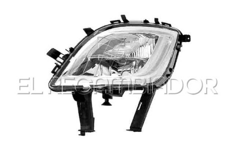 FARO ANTINIEBLA Lado izquierdo (conductor) OPEL ASTRA J (09-15) Sports Tourer - Familiar - 13533601