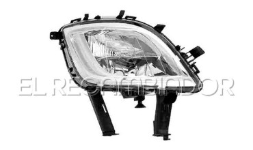 FARO ANTINIEBLA Lado derecho (acompañante) OPEL ASTRA J (09-15) Sports Tourer - Familiar - 13533602
