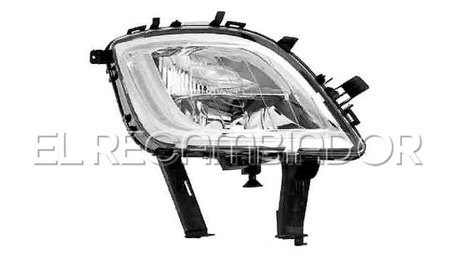 FARO ANTINIEBLA Lado derecho (acompañante) OPEL ASTRA J (09-15) Sports Tourer - Familiar - 13533602