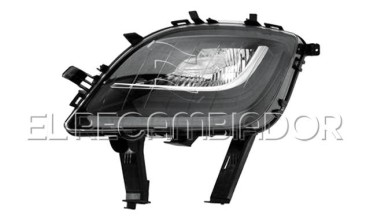 FRONT BUMPER LAMP Left side (driver) OPEL ASTRA J (09-15) Sports Tourer - Familiar - 14533601