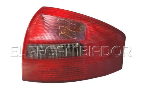 REAR LAMP Right side (passenger) AUDI A6 (99-01) 4 Ptas. Sedán - 16121632
