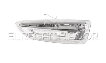 SIDE LAMP Left side (driver) OPEL ASTRA J (09-15) Sports Tourer - Familiar - 15533601