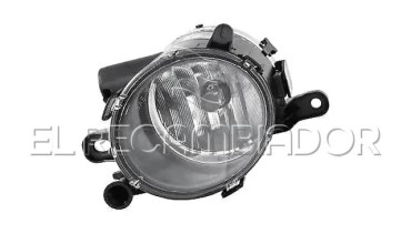 FOG LAMP Left side (driver) OPEL ASTRA J (11-20) GTC 3 Ptas. - 13010801