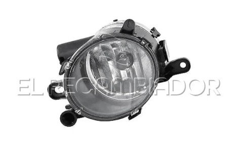 FOG LAMP Left side (driver) OPEL ASTRA J (11-20) GTC 3 Ptas. - 13010801