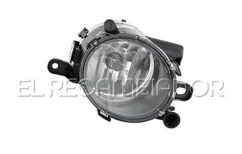 FOG LAMP Right side (passenger) OPEL ASTRA J (11-20) GTC 3 Ptas. - 13010802