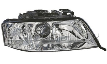 HEADLAMP Right side (passenger) AUDI A6 (99-01) Avant - Familiar - 11121604