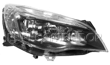 HEADLAMP Right side (passenger) OPEL ASTRA J (12-15) 4 Ptas. Sedán - 11622012
