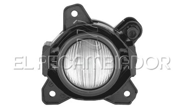 FARO ANTINIEBLA Lado izquierdo (conductor) OPEL ASTRA J (12-15) 4 Ptas. Sedán - 13622065