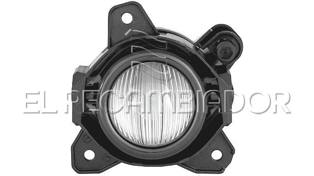 FOG LAMP Left side (driver) OPEL ASTRA J (12-15) 4 Ptas. Sedán - 13622065