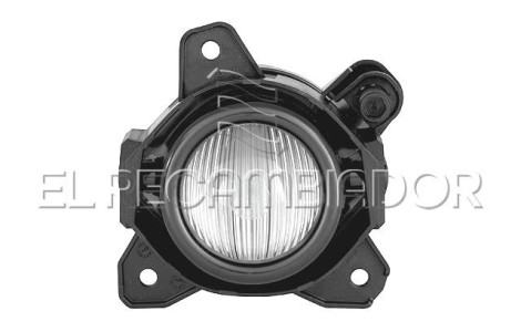 FOG LAMP Left side (driver) OPEL ASTRA J (12-15) 4 Ptas. Sedán - 13622065