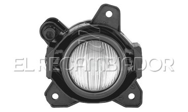 FARO ANTINIEBLA Lado derecho (acompañante) OPEL ASTRA J (12-15) 4 Ptas. Sedán - 13622066