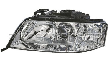 HEADLAMP Left side (driver) AUDI A6 (99-01) Avant - Familiar - 11121607