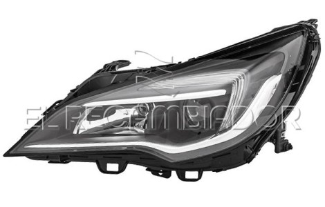 HEADLAMP Left side (driver) OPEL ASTRA K (15-22) 5 Ptas. - 11533621