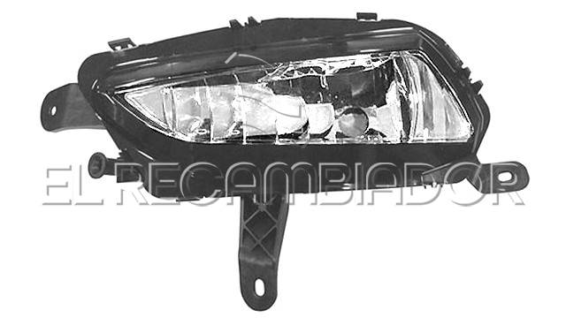 FARO ANTINIEBLA Lado izquierdo (conductor) OPEL ASTRA K (15-22) 5 Ptas. - 13533621